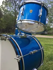 Ludwig Clubdate and a WFL for good measure
