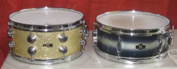 George Way 1918 snare drum
