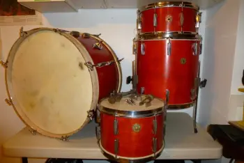 Thinking about downsizing the drum gear