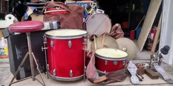 I'm looking for a Gretsch-Gladstone snare