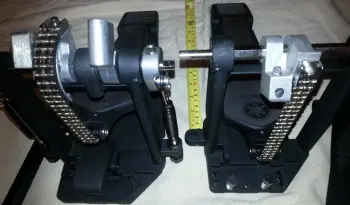 Yamaha Double Pedals Need Help Year/Model