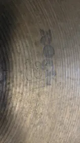 Anyone ever see this Zildjian Ink Stamp Before?