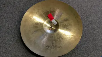 Anyone ever see this Zildjian Ink Stamp Before?