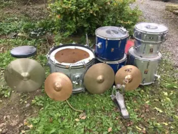 Premier/slingerland restoration opportunity