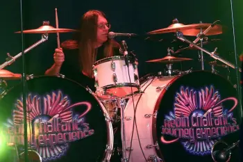 Here we go.... Show us your restored/ re-wraped drums