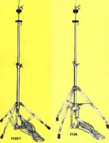 Vintage Hi-Hat Stands: Gretsch vs Slingerland vs Ludwig