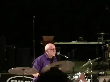CT Drum show info