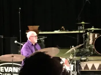CT Drum show info