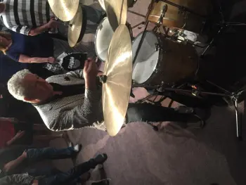 CT Drum show info