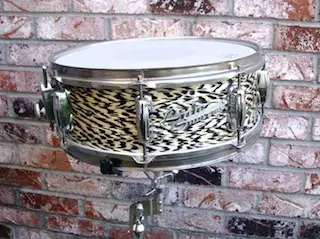 Lido Supreme snare drum