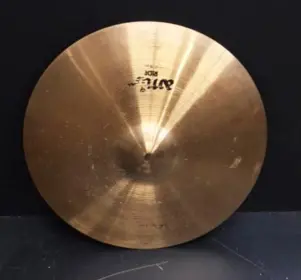1st gen. Zildjian amir cymbals with lowercase logo