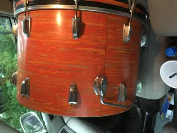 Ludwig Mod Orange