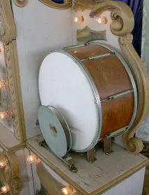 Ludwig 26&quot; flanged hoop!