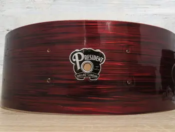 Is this snare genuine President or not?