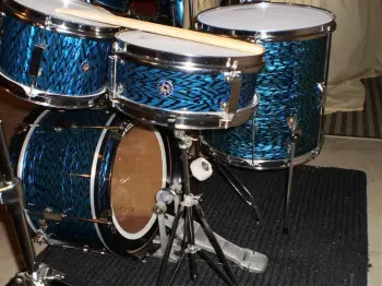 MIJ Wrap Finishes-Let's Rank 'Em-Popular To Rare