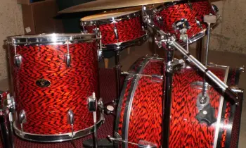 MIJ Wrap Finishes-Let's Rank 'Em-Popular To Rare