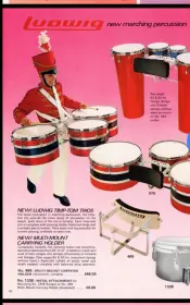 Ludwig 26&quot; flanged hoop!