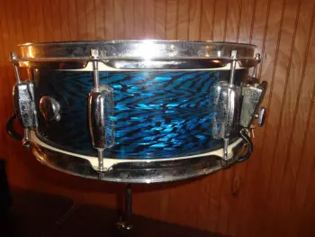 New old Stewart snare