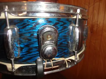 New old Stewart snare