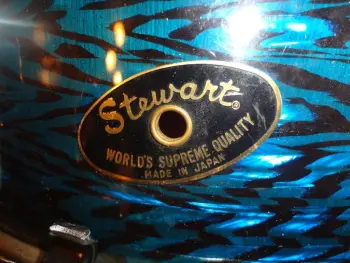 New old Stewart snare