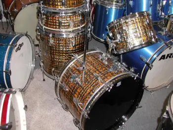 This is the Display Your MIJ Drums Thread