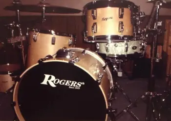 Not sure what I just ordered...Vintage Rogers Kit