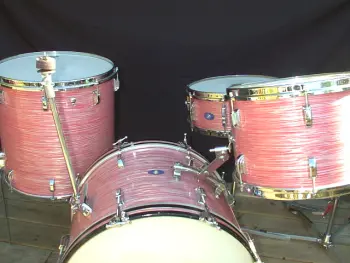 This is the Display Your Leedy Drums Thread