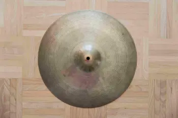 Identification of a Luxor cymbal