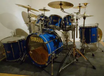 Correctly dating Yamaha 9000 RC series RF