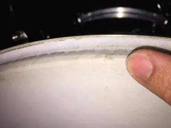 Fixing a tear