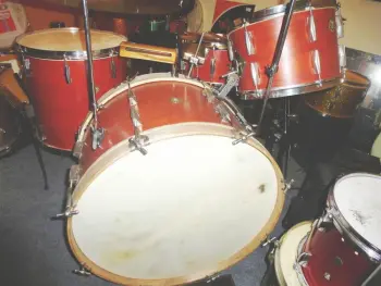 Gretsch drums 1940's