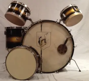 This is the Display Your Ludwig Drum Thread