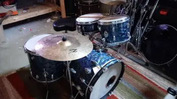 1968 Pearl Super-Deluxe?? (w/ pics)