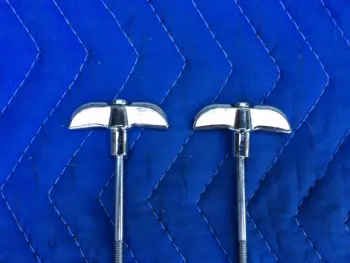 FOR SALE: 2 Rogers Bass Drum T-Rods