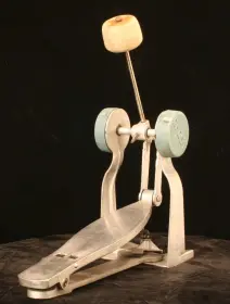 Ghost pedal help