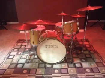This is the Display Your Slingerland Drums Thread
