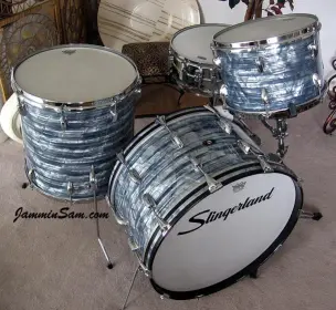 Slingerland Wrap Question