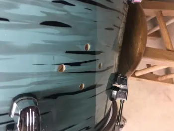 Ludwig Turquoister Keystone