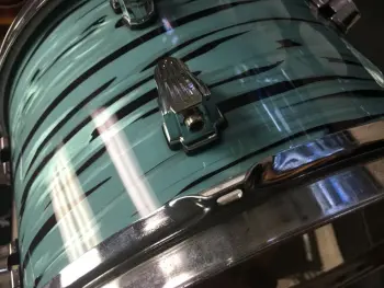 Ludwig Turquoister Keystone