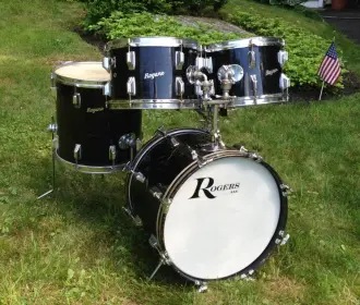 Camco Oaklawn complete Drum set for sale 12, 12, 14, 18, 14