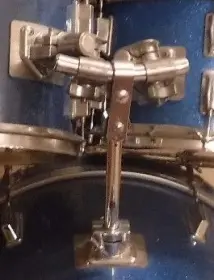 Interesting Mounting System