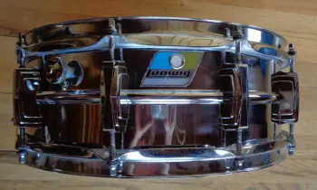 Ludwig Supraphonic 1970's excellent condition