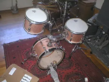 Kid's drums