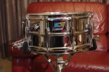 1978 14&quot;x6,5&quot; Super Sensitive snare bed...