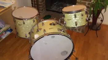 Update On Rogers Buddy Rich Druns