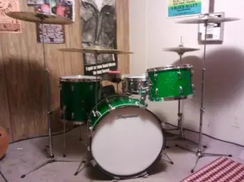 Restored my 1967 Slingerlands