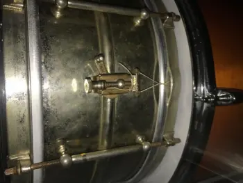 Old Ludwig snare dating/worth??