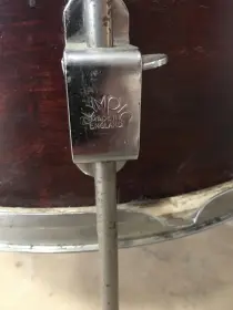 Crazy Custom 16 inch Club Date Floor Tom Questions