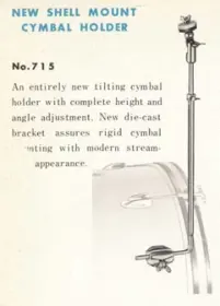 Slingerland Tilter?