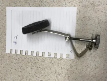 Muffler for Ludwig Pioneer